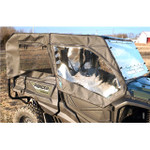 Honda Pioneer 1000-5 Front/Back Soft Door Kit w/ Mid Cab Window Honda Pioneer 1000-5 Front/Back Soft Door Kit w/ Mid Cab Window