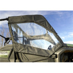 Honda Pioneer 1000-5 Front/Back Soft Door Kit w/ Mid Cab and rear Windows