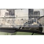 Honda Pioneer 1000-5 full cab enclosure with windshield