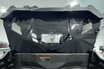 Honda Pioneer 1000-6 | Rear Windjammer Honda Pioneer 1000-6 | Rear Windjammer