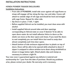 Honda Pioneer 700 | Side Enclosures