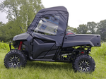 3 Star|2014-2023 Honda Pioneer 700|Soft Door & Rear Window Combo