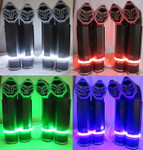 SYA Honda Rancher 420 2007+ Warrior Riser Snorkel Kit SYA Honda Rancher 420 2007+ Warrior Riser Snorkel Kit