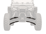 Super ATV 2019+ Honda Talon 1000X 1.5" High Clearance Forward Offset A-Arms - AA-H-TALX-15-HC-02