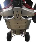 Ricochet|2019+ Honda Talon 1000R|1000X|Complete Skid Plate Set - 9771F