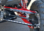 Honda Talon Hex Style Billet Radius Rods (SET OF 4)