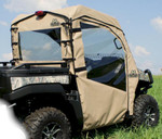 John Deere 850 550 Full Cab Enclosure with Lexan Windshield