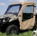 John Deere 850 550 Full Cab Enclosure with Lexan Windshield - mam-deerfull