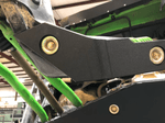 Trail Armor|2020+ Kawasaki Teryx KRX 1000|1000 4|iMpact Trailing Arm Guards