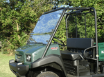 3 Star|2001-2008 Kawasaki Mule 3000|3010|2 Piece Front Windshield 3 Star|2001-2008 Kawasaki Mule 3000|3010|2 Piece Front Windshield