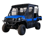 Seizmik 2015+ Kawasaki Mule Pro FX | FXT Half Upper Framed Door Kit Seizmik 2015+ Kawasaki Mule Pro FX | FXT Half Upper Framed Door Kit