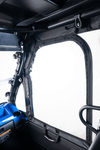 Seizmik 2015+ Kawasaki Mule Pro FX | FXT Half Upper Framed Door Kit Seizmik 2015+ Kawasaki Mule Pro FX | FXT Half Upper Framed Door Kit