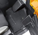 Genuine Kawasaki|2012+ Kawasaki Teryx 750 4|Front Floor Mat Set - TX750-064 - TX750-065