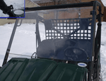 EMP | 2008-2013 Kawasaki Teryx 750 | Full Windshield