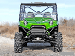 Super ATV | 2012+ Kawasaki Teryx 800 | 1.5" High Clearance Forward Offset A-Arms - Color Options