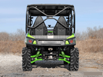 Super ATV | 2012+ Kawasaki Teryx 800 | 1.5" High Clearance Rear Offset A-Arms - Color Options