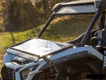 Super ATV | 2020+ Kawasaki Teryx KRX 1000 | 1000 4 | Scratch Resistant Flip Down Windshield Super ATV | 2020+ Kawasaki Teryx KRX 1000 | 1000 4 | Scratch Resistant Flip Down Windshield