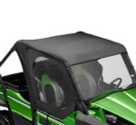 Kawasaki Teryx Soft Top and Rear Window