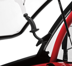 Genuine Kawasaki|2017+ Kawasaki Mule SX|Hard Cab Enclosure