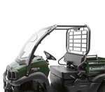 Genuine Kawasaki|2017+ Kawasaki Mule SX|Flip Up Windshield Genuine Kawasaki|2017+ Kawasaki Mule SX|Flip Up Windshield