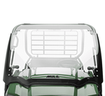 Genuine Kawasaki|2017+ Kawasaki Mule SX|Flip Up Windshield Genuine Kawasaki|2017+ Kawasaki Mule SX|Flip Up Windshield