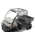 Genuine Kawasaki|2017+ Kawasaki Mule SX|Flip Up Windshield Genuine Kawasaki|2017+ Kawasaki Mule SX|Flip Up Windshield