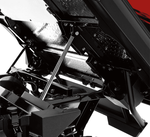 Genuine Kawasaki|2015+ Kawasaki Mule Pro FX|FXT|Cargo Bed Lift