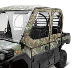 Genuine Kawasaki|2015+ Kawasaki Mule Pro FXT|Pro DXT|Roof & Back Soft Cab Enclosure Genuine Kawasaki|2015+ Kawasaki Mule Pro FXT|Pro DXT|Roof & Back Soft Cab Enclosure