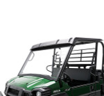 Kawasaki Mule Pro-FX | Pro-FXT KQR Full Glass Windshield Kawasaki Mule Pro-FX | Pro-FXT KQR Full Glass Windshield