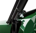 Kawasaki Mule Pro-FX | Pro-FXT KQR Full Glass Windshield Kawasaki Mule Pro-FX | Pro-FXT KQR Full Glass Windshield