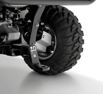 Genuine Kawasaki | 2" Hitch Draw Bar - 4" Drop Genuine Kawasaki | 2" Hitch Draw Bar - 4" Drop