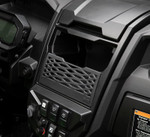 Genuine Kawasaki Dash Net W/Anti Slip Tray for Teryx KRX 1000|KRX 4 1000 - 99994-1340