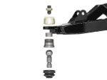 Keller Performance Polaris Ace Keller Ball Joints Keller Performance Polaris Ace Keller Ball Joints