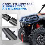 Polaris General Front Upper Bumper Polaris General Front Upper Bumper