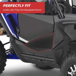 Honda Talon 1000X / 1000R Lower Door Panels Honda Talon 1000X / 1000R Lower Door Panels