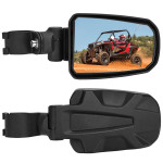 Honda Talon 1000R / 1000X Adjustable Side View Convex Mirror (For 1.75" Roll Cage) Honda Talon 1000R / 1000X Adjustable Side View Convex Mirror (For 1.75" Roll Cage)