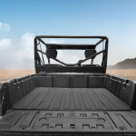 Can-Am Defender Rubber Full Bed Liner