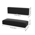 Kawasaki Mule Black Seat Cover Kawasaki Mule Black Seat Cover