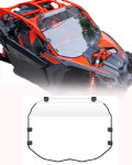 Can-Am Maverick X3 Full Windshield & Windshield Wiper & Windshield Washer Can-Am Maverick X3 Full Windshield & Windshield Wiper & Windshield Washer
