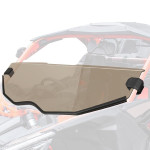 Can-Am Maverick X3 / X3 Max Tinted Front Half Windshield