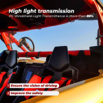 Can-Am Maverick X3 / Max Rear Windshield