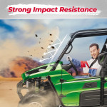 Kawasaki Teryx 4 750 / 800 Front Full Windshield Kawasaki Teryx 4 750 / 800 Front Full Windshield