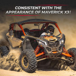Can-Am Maverick X3 / Max 4pcs Tie Down Brackets Hooks Can-Am Maverick X3 / Max 4pcs Tie Down Brackets Hooks