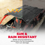 Can-Am Maverick X3/Max 4-Seat Hard Roof Can-Am Maverick X3/Max 4-Seat Hard Roof