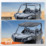 Can-Am Maverick Sport Trail / Commander Hard Roof Can-Am Maverick Sport Trail / Commander Hard Roof