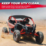 Polaris RZR Pro XP Black Roof (4-Seat)