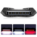 Can-Am Maverick X3 / Max Tail / Rear Light Bar - B0801-04201CL