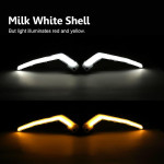 Can-Am Maverick X3 / XDS / XRS Front Signature LED Light Assembly Can-Am Maverick X3 / XDS / XRS Front Signature LED Light Assembly