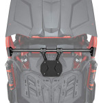 Can-Am Maverick X3 / X3 Max Spare Tire Mount Can-Am Maverick X3 / X3 Max Spare Tire Mount