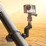 Universal GoPro Roll Bar Mount - B1201-04001BK